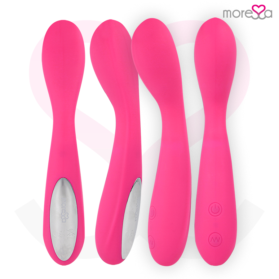 MORESSA - DRUSO PREMIUM SILICONE RECARREGVEL - Image 2