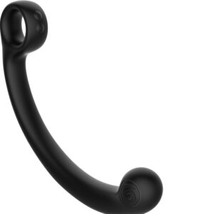 SNAIL VIBE – AXI VIBRADOR DE MASSAGEM PRETO