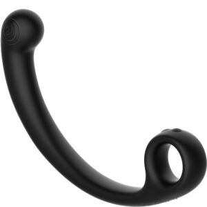 SNAIL VIBE – AXI VIBRADOR DE MASSAGEM PRETO
