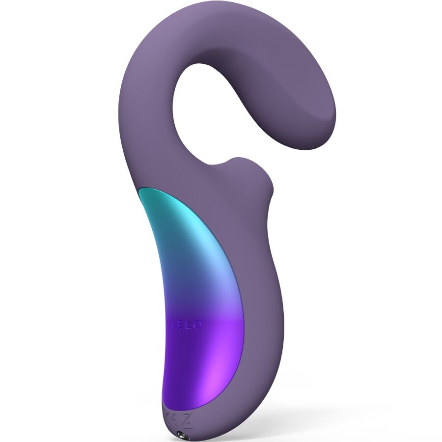 Mercadox LELO - ENIGMA WAVE MASSAGEADOR DE TRIPLA VIBRAÇÃO CYBER ROXO