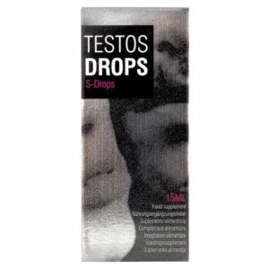 COBECO – GOTAS DE TESTOS 15 ML