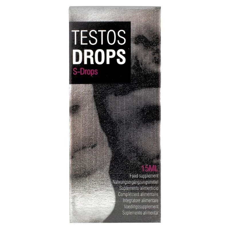 Mercadox COBECO - GOTAS DE TESTOS 15 ML