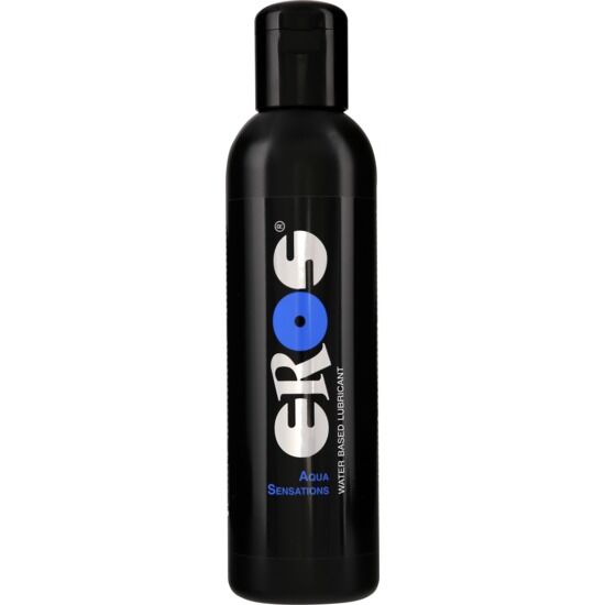 Mercadox EROS - AQUA SENSATIONS LUBRIFICANTE BASE DE GUA 500 ML