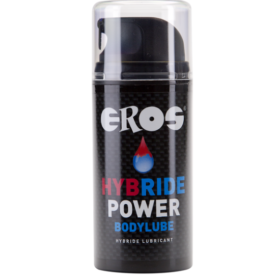Mercadox EROS POWER LINE - POWER BODYLUBE 100 ML