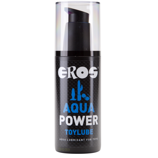 Mercadox EROS POWER LINE - POWER TOYLUBE 125 ML