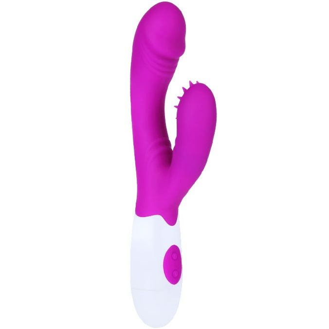 PRETTY LOVE - ESTIMULADOR VIBRADOR ANDRE - Image 2
