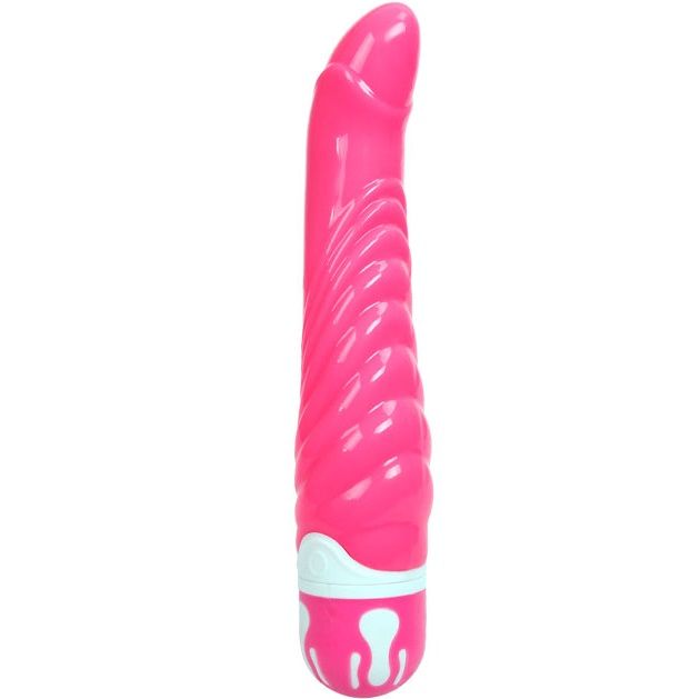 Mercadox BAILE - O GALO REALISTA ROSA G-SPOT 21.8 CM