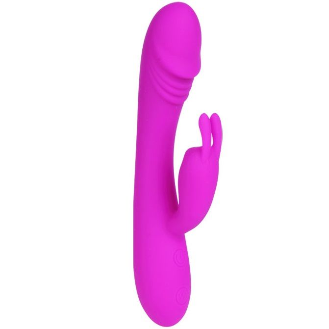 Mercadox PRETTY LOVE - SMART - VIBRADOR COM COELHO 30 MODOS HUNTER