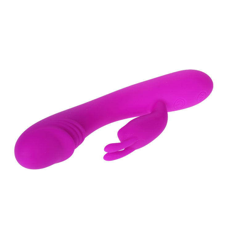 PRETTY LOVE - SMART - VIBRADOR COM COELHO 30 MODOS HUNTER - Image 3