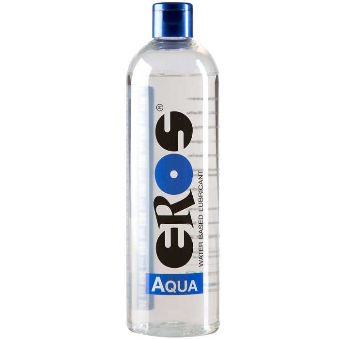 Mercadox EROS - LUBRIFICANTE MÉDICO AQUA DENSO 250 ML
