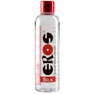 EROS – LUBRIFICANTE DE SILICONE MÉDICO DE SEDA 100 ML