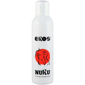 EROS – ÓLEO DE MASSAGEM NURU RICO EM MINERAL 500 ML
