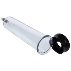 BAILE – SISTEMA DE AUMENTO DO PÊNIS COM VIBRAÇÃO