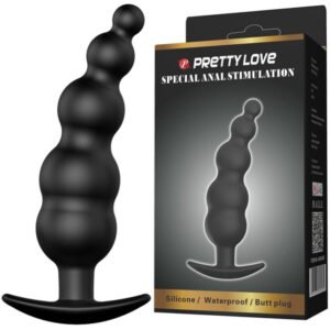 PRETTY LOVE – ESTIMULAO ANAL ESPECIAL 11.8 CM