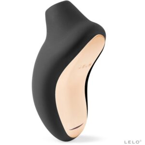 LELO – ESTIMULADOR DE CLITÓRIS SONA CRUISE PRETO