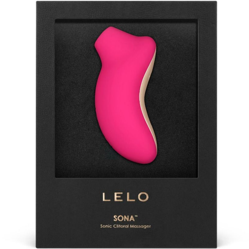 LELO - ESTIMULADOR DE CLITÓRIS SONA CHERRY COLOR - Image 3
