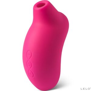 LELO – ESTIMULADOR DE CLITÓRIS SONA CHERRY COLOR