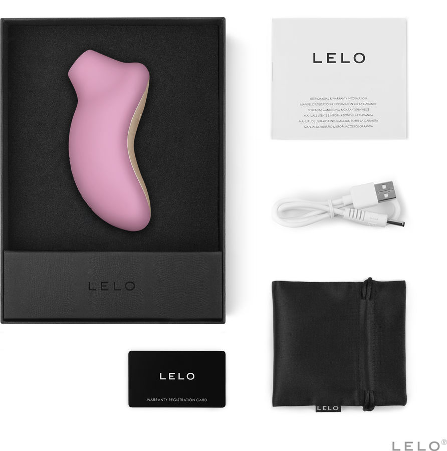 LELO - ESTIMULADOR DE CLITÓRIS SONA CRUISE ROSA - Image 3
