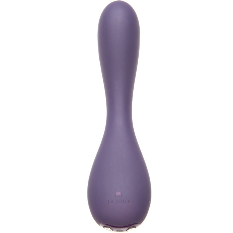 JE JOUE - UMA VIBRADOR ROXO - Image 3