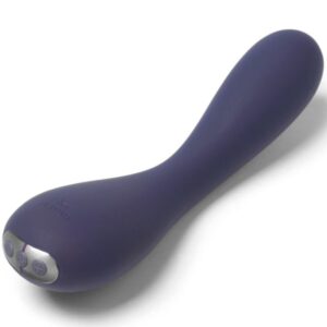 JE JOUE – UMA VIBRADOR ROXO