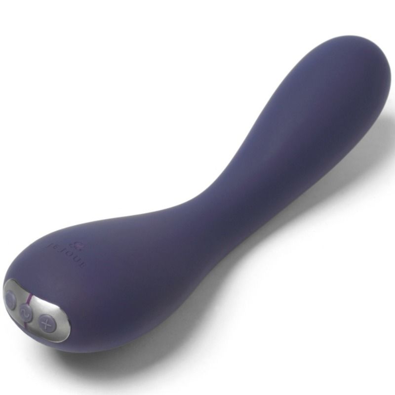 Mercadox JE JOUE - UMA VIBRADOR ROXO