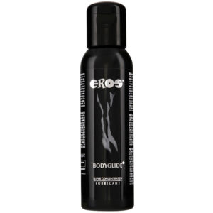 EROS – LUBRIFICANTE DE SILICONE SUPERCOCENTRADO BODYGLIDE 250 ML