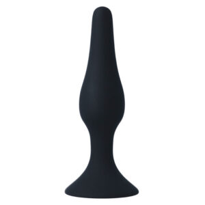 INTENSE – ANAL NÍVEL 4 15,5CM PRETO
