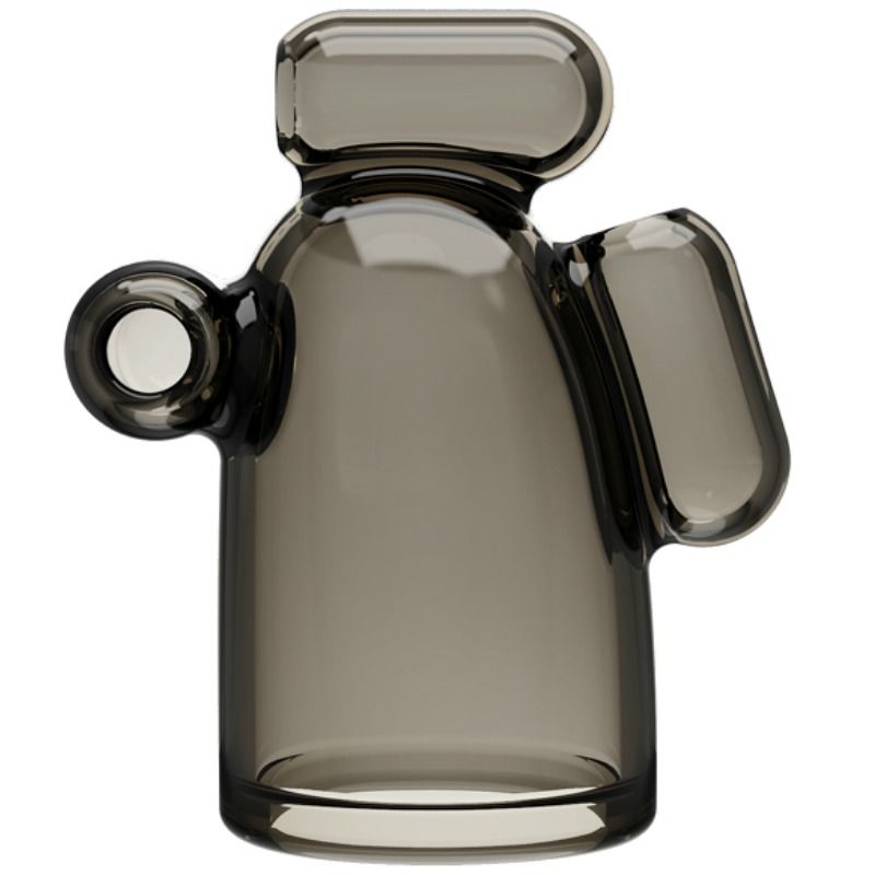 Mercadox BAILE - TAMPA VIBRANTE DE BONÉ DE CRISTAL VIBRANTE I