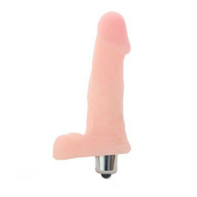 Mercadox BAILE - VIBRADOR NATURAL SLIK PLEASURE LOVE CLONE