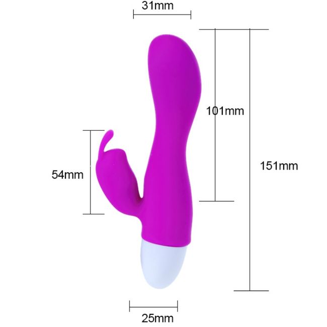 PRETTY LOVE - SMART VIBRADOR KYLE 30 MODOS - Image 3