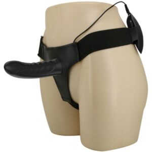 PRETTY LOVE – MARVIN STRAP ON COM VIBRAO E DILDO OCO