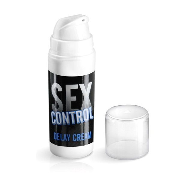 Mercadox RUF - CREME DE ATRASO DE CONTROLE DE SEXO 30 ML