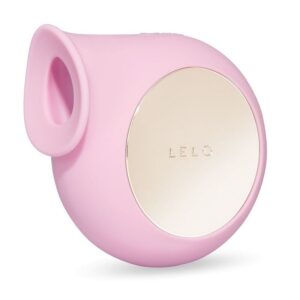 LELO – ESTIMULADOR DE ONDAS DE CLITÓRIS SILA ROSA