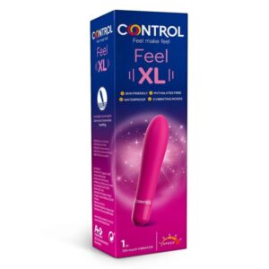 CONTROL – BALA VIBRANTE FEEL XL