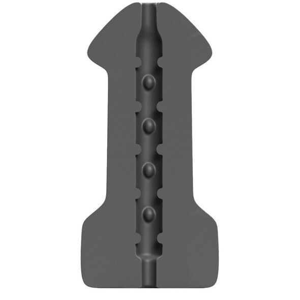 Mercadox ALL BLACK - CONEXO DE MASTURBADOR