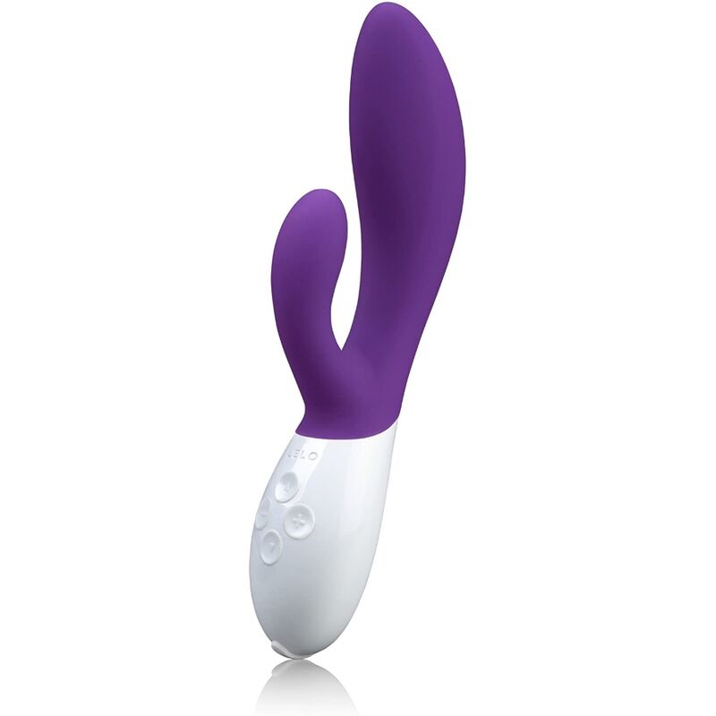 Mercadox LELO - INA WAVE 2 VBRADOR LUXURY MOVIMENTO ESPECIAL LILAC