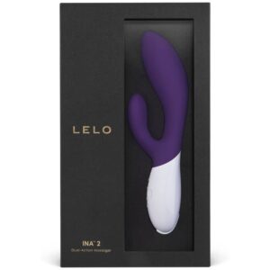 LELO – INA WAVE 2 VBRADOR LUXURY MOVIMENTO ESPECIAL LILAC