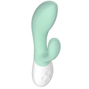 LELO – INA 3 VIBRADOR COELHO VERDE ALGAS MARINHAS DE LUXO