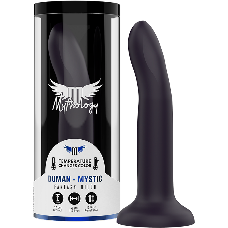 Mercadox MYTHOLOGY - DUMAN MÍSTICO VIBRADOR M