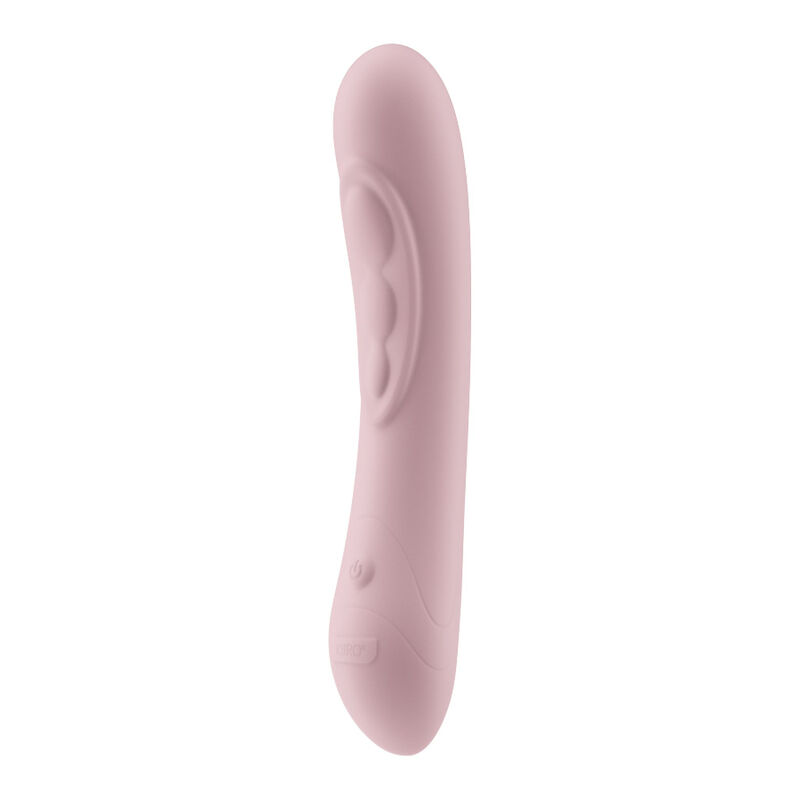 Mercadox KIIROO - VIBRADOR PEARL 3 G-SPOT - ROSA