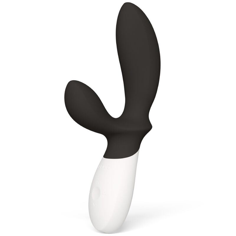 Mercadox LELO - LOKI WAVE 2 MASSAGEADOR PROSTTICO - PRETO