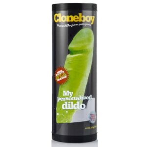 CLONEBOY – GLOW NO KIT DE CLONER DO PÊNIS ESCURO