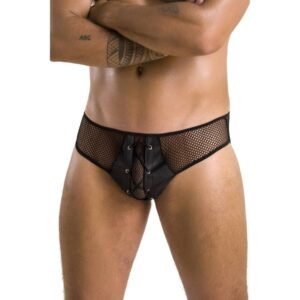 PASSION – 035 SLIP RICHARD PRETO S/M