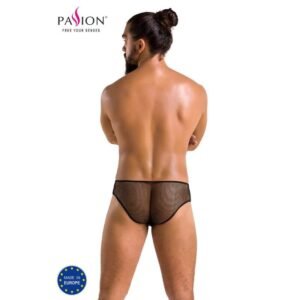 PASSION – 035 SLIP RICHARD PRETO S/M