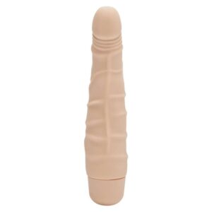 GET REAL – MINI CLASSIC SLIM VIBRADOR SKIN