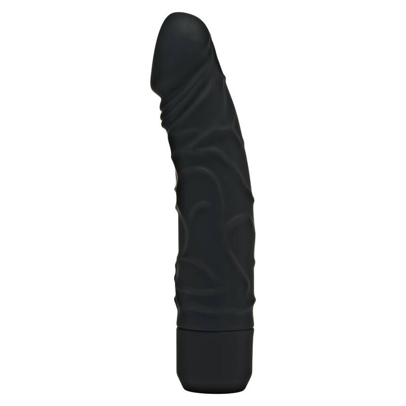 Mercadox GET REAL - VIBRADOR PRETO ORIGINAL CLSSICO