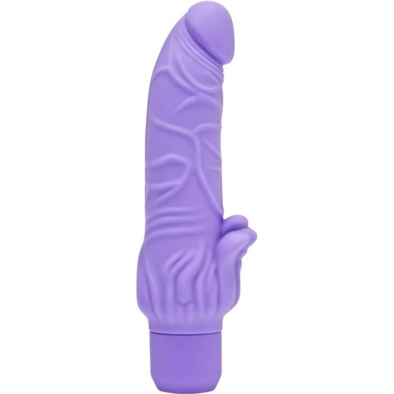 Mercadox GET REAL - VIBRADOR CLSSICO STIM ROXO