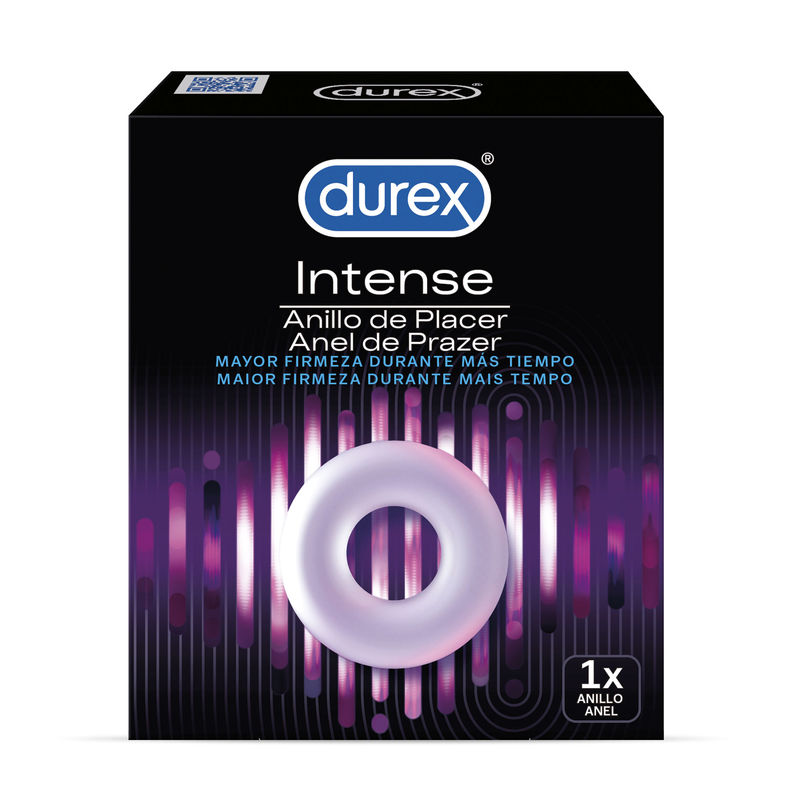 Mercadox DUREX - ANEL PARA O PÉNIS DE PRAZER