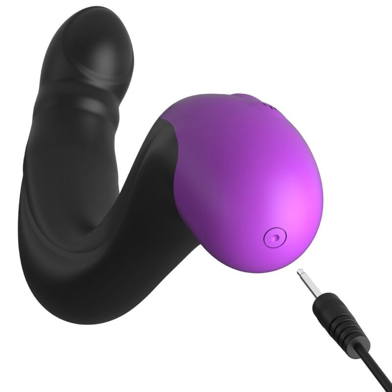 ANAL FANTASY ELITE COLLECTION -MASSAGER ANAL HYPER-PULSE P-POINT - Image 3