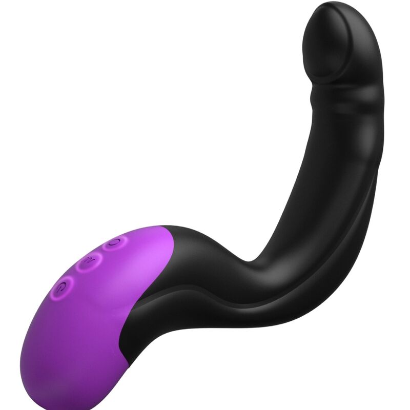 Mercadox ANAL FANTASY ELITE COLLECTION -MASSAGER ANAL HYPER-PULSE P-POINT